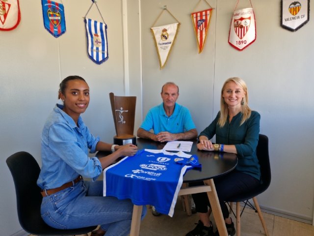 El Ayuntamiento subvenciona al Alhama CF ElPozo durante su temporada 2022-2023 - 1, Foto 1