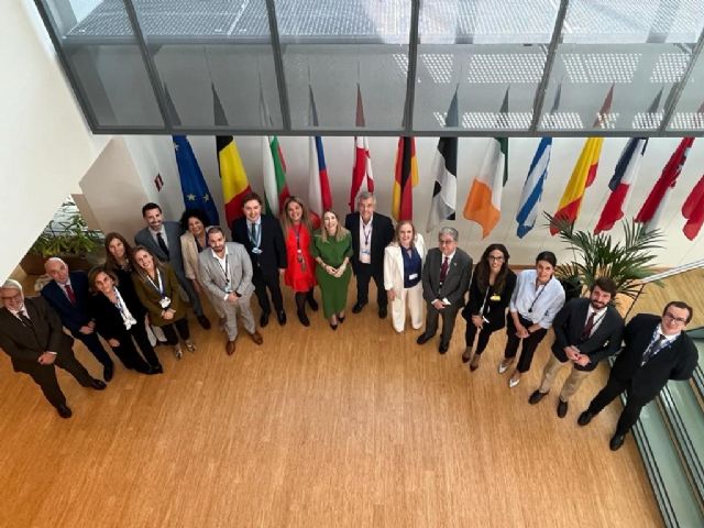 La Comunidad comparte su liderazgo sobre el uso inteligente del agua en la Semana Europea de Regiones y Ciudades en Bruselas - 1, Foto 1