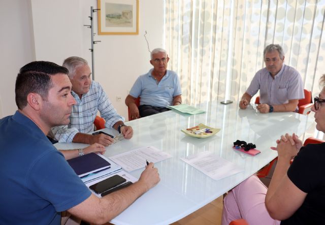 El Ayuntamiento torreño ampliará su convenio con la comunidad de regantes de la zona V, a la que incorporará con el parque de la Emisora - 1, Foto 1