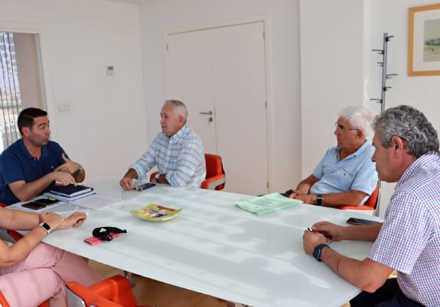 El Ayuntamiento torreño ampliará su convenio con la comunidad de regantes de la zona V, a la que incorporará con el parque de la Emisora - 3, Foto 3