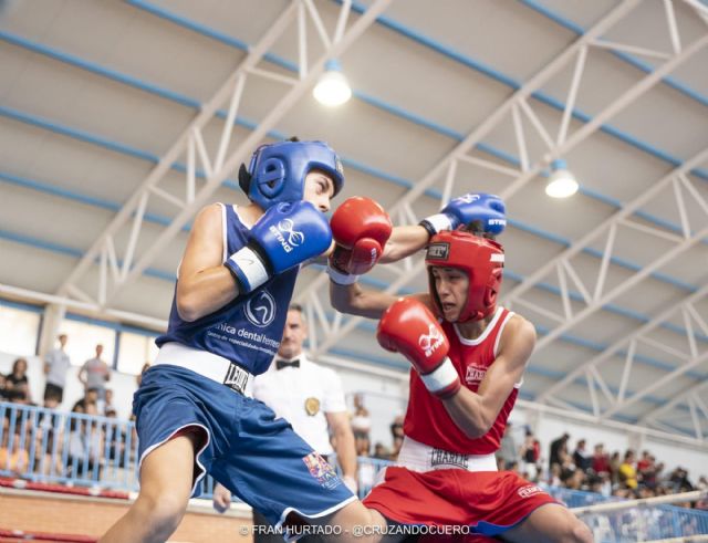 El abierto nacional de clubes cierra en San Javier la edición 2023 con éxito de participación - 3, Foto 3