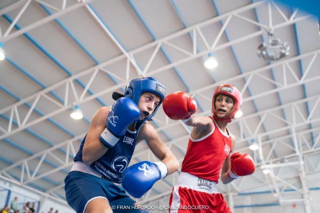El abierto nacional de clubes cierra en San Javier la edición 2023 con éxito de participación - 4, Foto 4