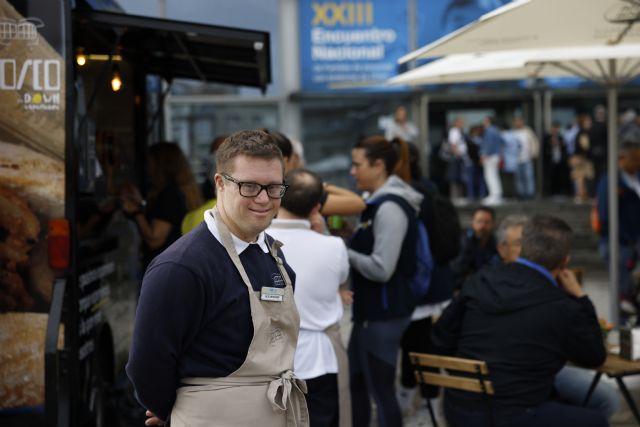 2&ordf; jornada del XXIII Encuentro de Familias de Personas con Síndrome de Down - 2, Foto 2