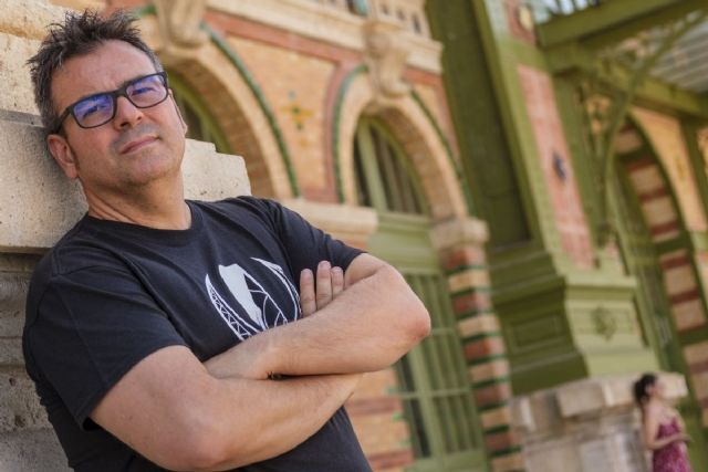 La Feria del Libro de Cartagena abre sus puertas este miércoles con el pregón de Raúl Quinto - 1, Foto 1