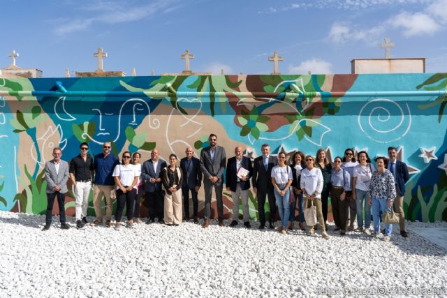 El cementerio municipal de San Antonio Abad abre un jardín para recordar al no nacido - 1, Foto 1