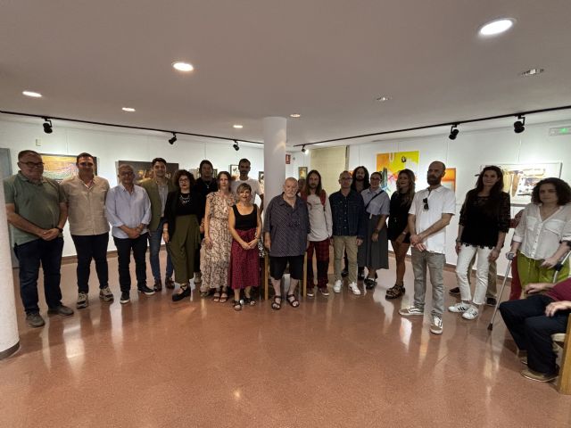 La Casa de la Cultura acoge una nueva edición del Salón de Otoño 2025 - 3, Foto 3