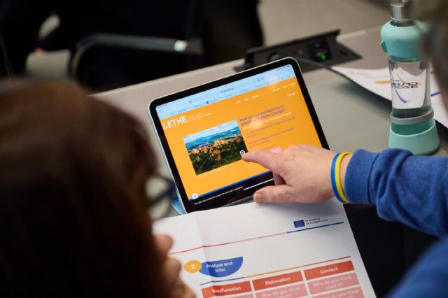 El proyecto LETHE de la UMU, nominado a los Open Education Awards for Excellence 2025 - 1, Foto 1