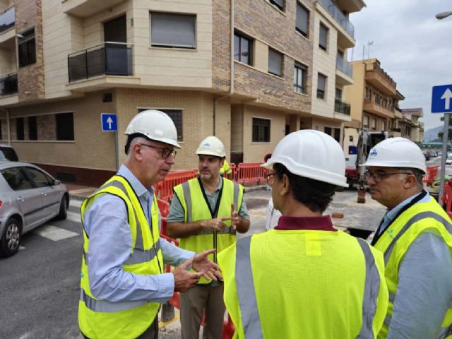 El Ayuntamiento moderniza la red de abastecimiento en El Palmar garantizando un suministro más eficiente y fiable - 3, Foto 3