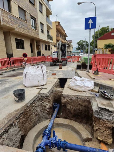 El Ayuntamiento moderniza la red de abastecimiento en El Palmar garantizando un suministro más eficiente y fiable - 5, Foto 5