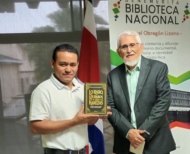 Presentación del libro Lo raro, los raros y las rarezas - 1, Foto 1