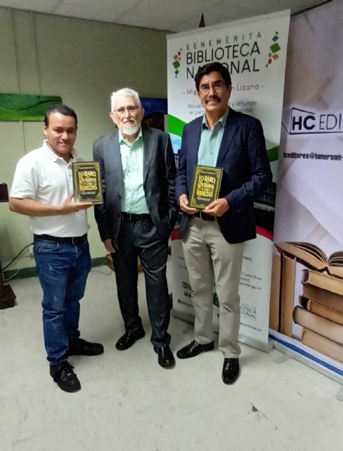 Presentación del libro Lo raro, los raros y las rarezas - 3, Foto 3