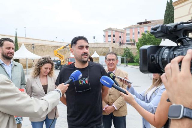 Lorca se convertirá en epicentro de 'cultura cervecera', música y gastronomía del sureste español de la mano de Acho Beer Fest 2025 - 5, Foto 5
