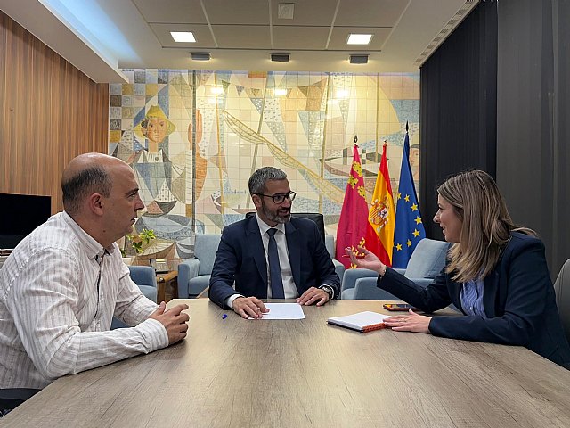 El Gobierno de España da el impulso definitivo al proyecto contra las inundaciones en Molina de Segura - 1, Foto 1