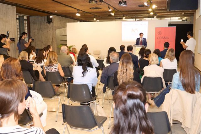 El Gobierno regional apuesta por una arquitectura inclusiva, accesible y sostenible en el Día Mundial de la Arquitectura - 1, Foto 1