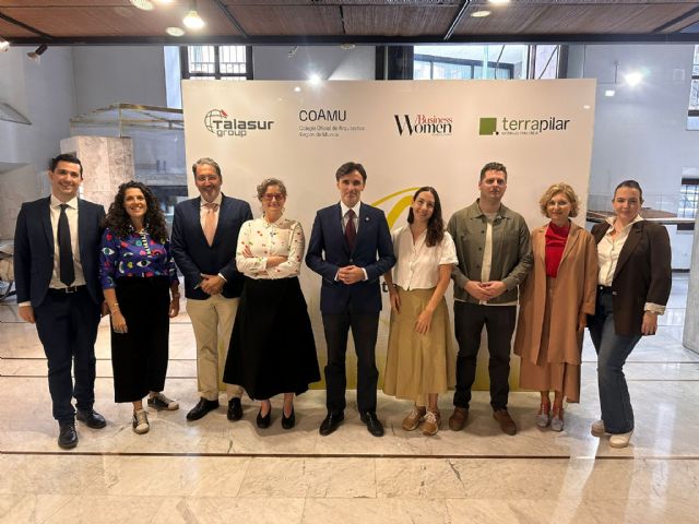 El Gobierno regional apuesta por una arquitectura inclusiva, accesible y sostenible en el Día Mundial de la Arquitectura - 2, Foto 2