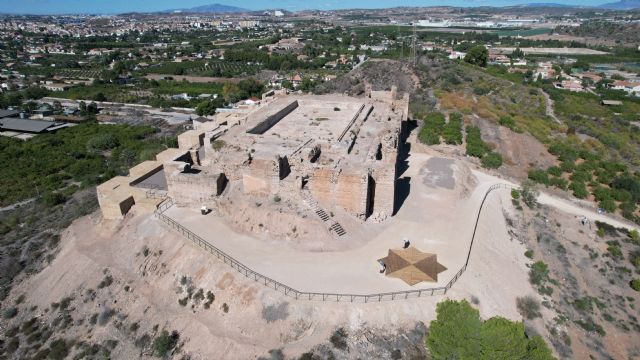 Regresan las Jornadas de Puertas Abiertas al Castillejo en un fin de semana medieval con motivo de Monteagudo. Frontera de Reinos - 1, Foto 1