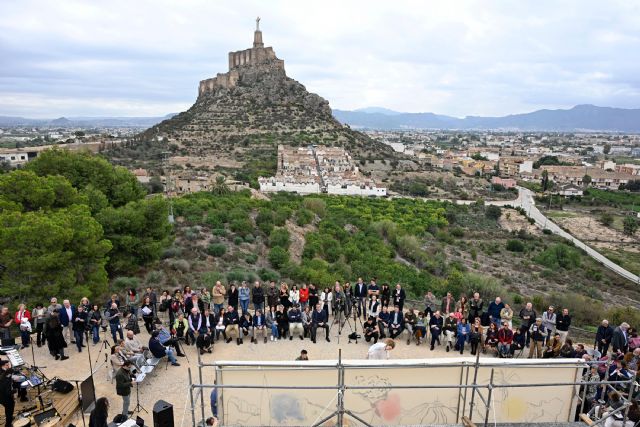 Regresan las Jornadas de Puertas Abiertas al Castillejo en un fin de semana medieval con motivo de Monteagudo. Frontera de Reinos - 2, Foto 2