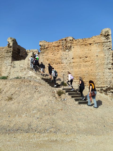 Regresan las Jornadas de Puertas Abiertas al Castillejo en un fin de semana medieval con motivo de Monteagudo. Frontera de Reinos - 3, Foto 3