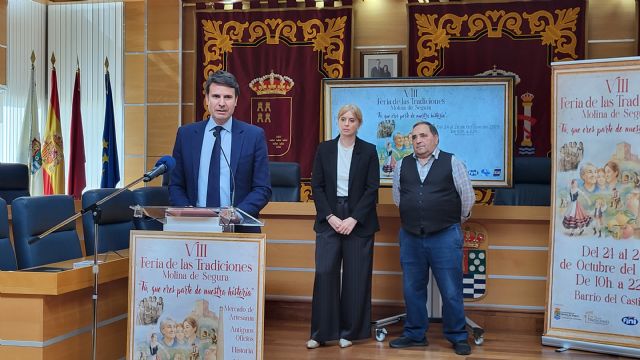 Molina de Segura celebra la VIII Feria de las Tradiciones, una edición dedicada a su gente y a la historia viva de la ciudad - 3, Foto 3