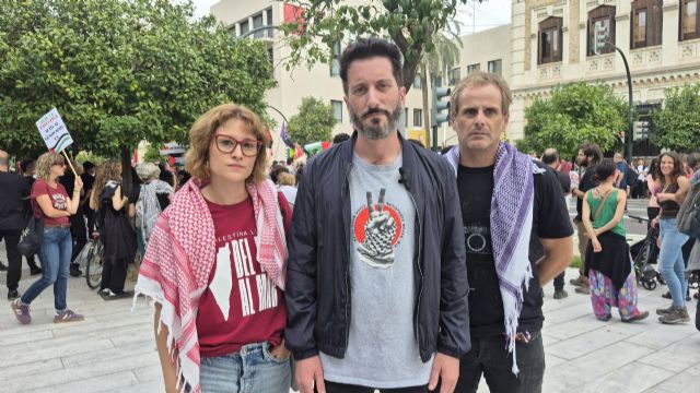 Podemos apoya la huelga por Palestina y denuncia que Israel “ya está incumpliendo todos los puntos” del “supuesto acuerdo de paz” de Trump - 1, Foto 1