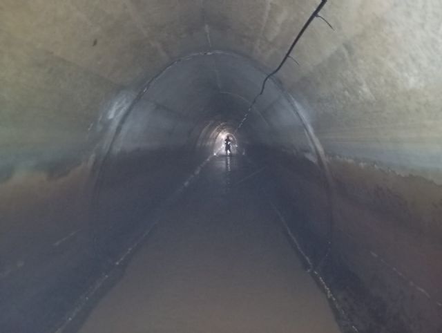La MCT avanza en la limpieza de su canal afectado por la DANA y comienza a distribuir agua de forma continua a San Javier, San Pedro y Los Alcázares - 2, Foto 2