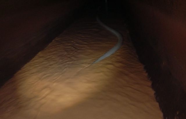 La MCT avanza en la limpieza de su canal afectado por la DANA y comienza a distribuir agua de forma continua a San Javier, San Pedro y Los Alcázares - 3, Foto 3