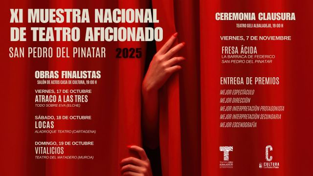 San Pedro del Pinatar acoge la del 17 al 19 de octubre - 1, Foto 1