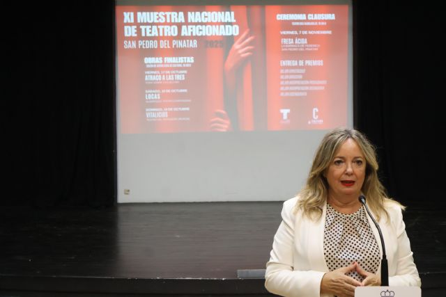 San Pedro del Pinatar acoge la del 17 al 19 de octubre - 2, Foto 2