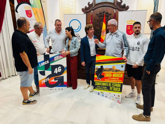 Las mejores dupletas de la petanca participan en Lorca en el Campeonato de España - 1, Foto 1