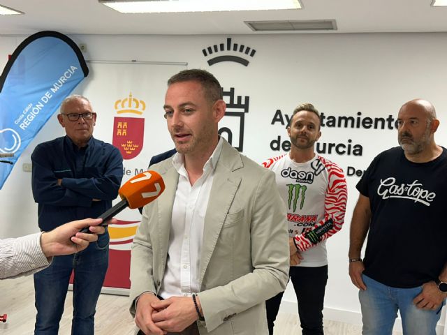 Murcia acogerá la gran final del Campeonato de España de Freestyle 2025 - 1, Foto 1