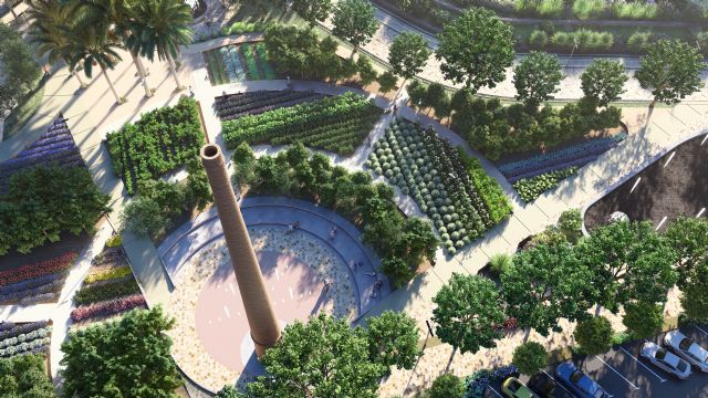 El Parque Metropolitano recibe 15 ofertas para hacer realidad el mayor pulmón verde del municipio - 1, Foto 1