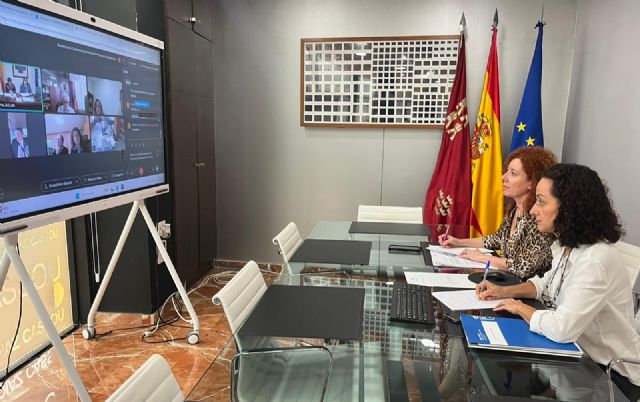 El Gobierno regional exige al Ministerio rigor y planificación en el reparto de los fondos de FP para las personas trabajadoras - 1, Foto 1