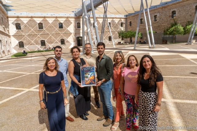 V congreso nacional de etnografía del Campo de Cartagena - 1, Foto 1