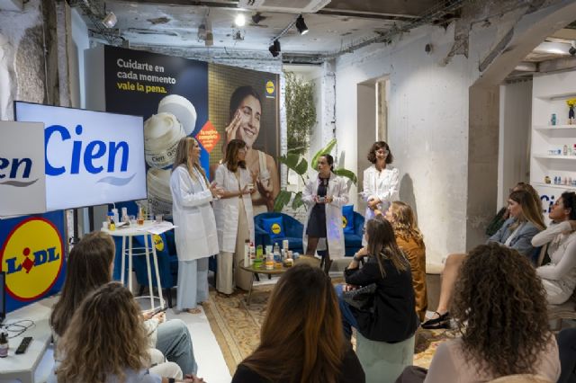 Lidl demuestra que la ciencia no está reñida con el precio con Cien, su marca de higiene y cosmética pensada para cuidarte en cada momento - 4, Foto 4