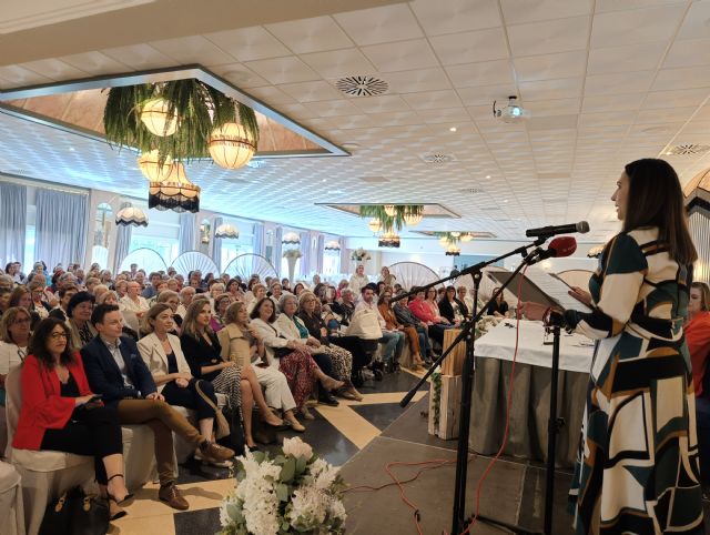 El Gobierno regional reivindica en Jumilla el avance en el liderazgo de la mujer rural al frente de las explotaciones agrícolas y ganaderas - 1, Foto 1