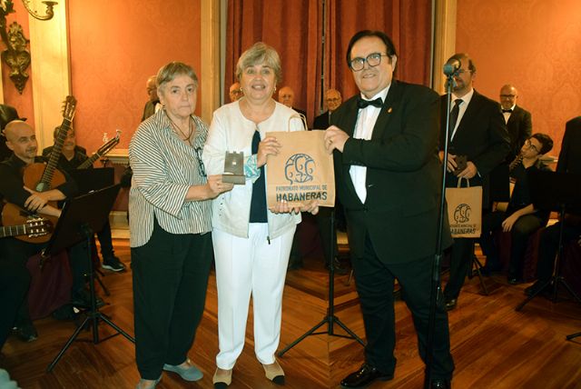 Una noche de habaneras que dio esperanza a 24 jóvenes con discapacidad intelectual en Sevilla - 2, Foto 2