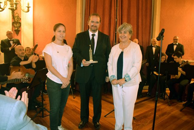 Una noche de habaneras que dio esperanza a 24 jóvenes con discapacidad intelectual en Sevilla - 3, Foto 3