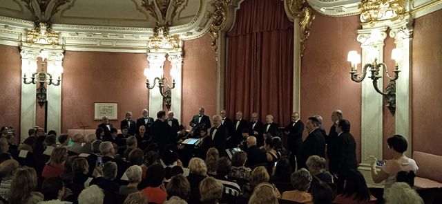 Una noche de habaneras que dio esperanza a 24 jóvenes con discapacidad intelectual en Sevilla - 4, Foto 4