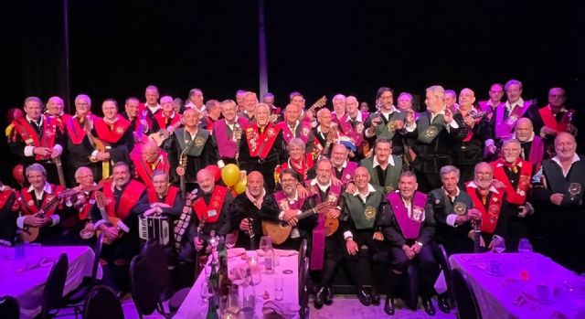 Cartagena acogerá a más de 500 tunos del 24 al 26 de octubre en el XXVIII Certamen Internacional de Cuarentunas - 2, Foto 2