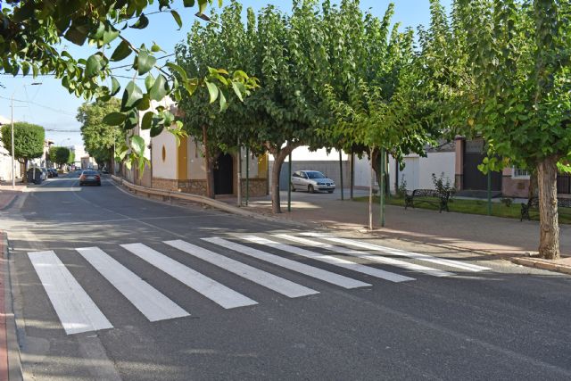 Continúa el repintado de la señalización horizontal en diversas calles del municipio - 5, Foto 5