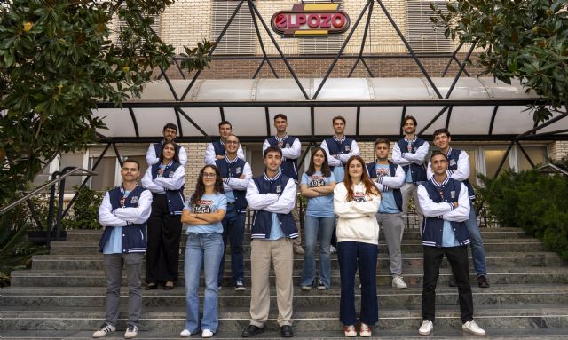 ElPozo-Grupo Fuertes pone en marcha un programa de talento joven, Foto 1