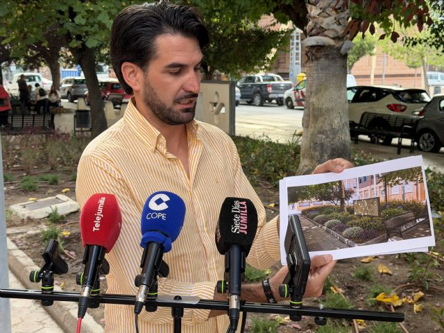 Jumilla avanza hacia un modelo de jardines y zonas verdes más sostenible y adaptado al clima para ahorrar agua - 3, Foto 3