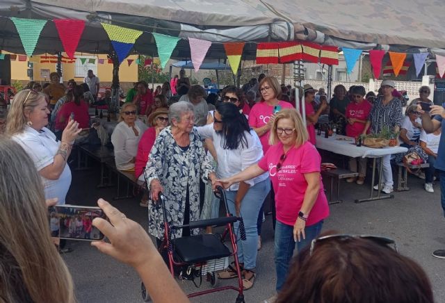 El X Encuentro de Mujeres Rurales de la zona Oeste de Cartagena congregará a más de doscientas personas - 4, Foto 4