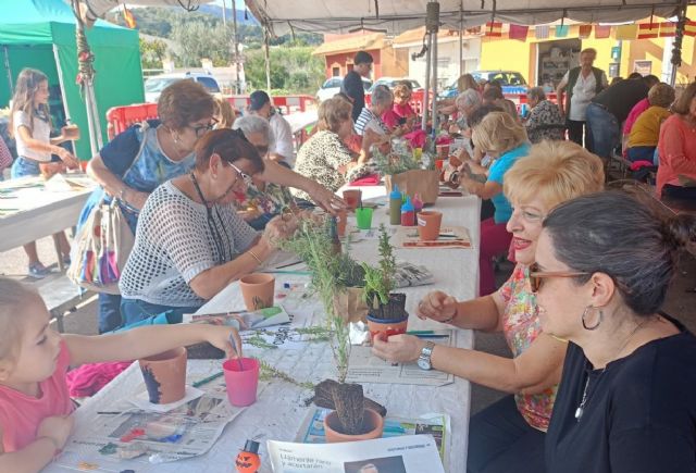 El X Encuentro de Mujeres Rurales de la zona Oeste de Cartagena congregará a más de doscientas personas - 2, Foto 2