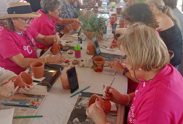 El X Encuentro de Mujeres Rurales de la zona Oeste de Cartagena congregará a más de doscientas personas - 3, Foto 3