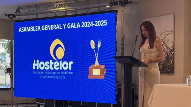 Hostelor celebrará el lunes 9 de noviembre su Asamblea General y Gala anual, reconociendo la trayectoria de profesionales del sector y de personas y empresas que han contribuido a la promoción turística y hostelera local - 3, Foto 3