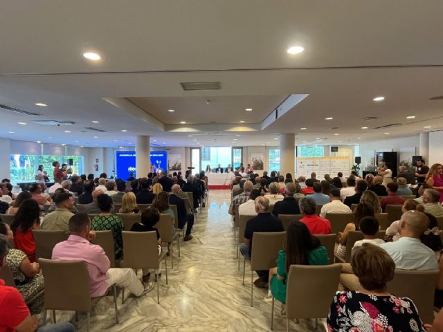 Hostelor celebrará el lunes 9 de noviembre su Asamblea General y Gala anual, reconociendo la trayectoria de profesionales del sector y de personas y empresas que han contribuido a la promoción turística y hostelera local - 2, Foto 2