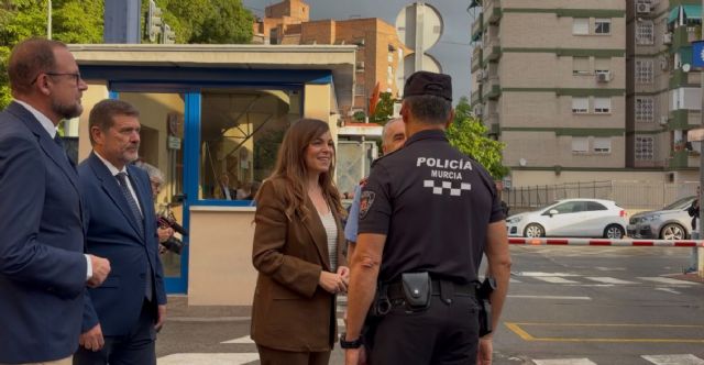 Llegan a Murcia los primeros equipos TETRA de nueva generación para Policía Local - 3, Foto 3