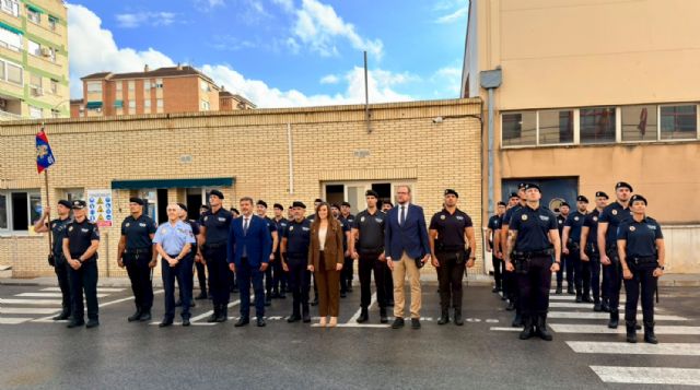 Llegan a Murcia los primeros equipos TETRA de nueva generación para Policía Local - 4, Foto 4