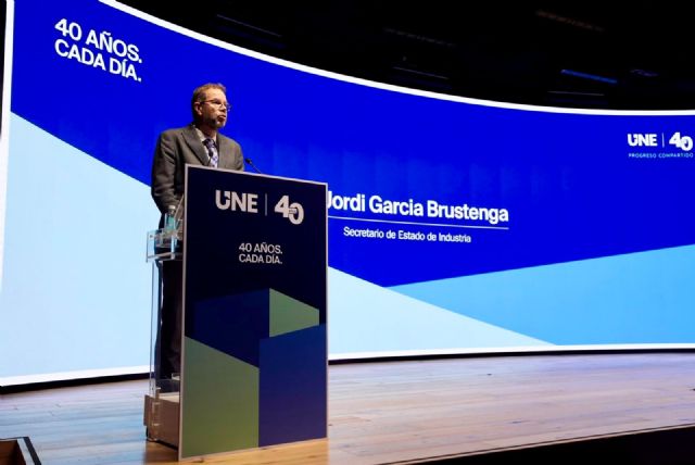 UNE celebra 40 a&ntilde;os de normalización en Espa&ntilde;a, en los que ha generado un impacto en la economía de más de 140.000 millones de euros - 5, Foto 5